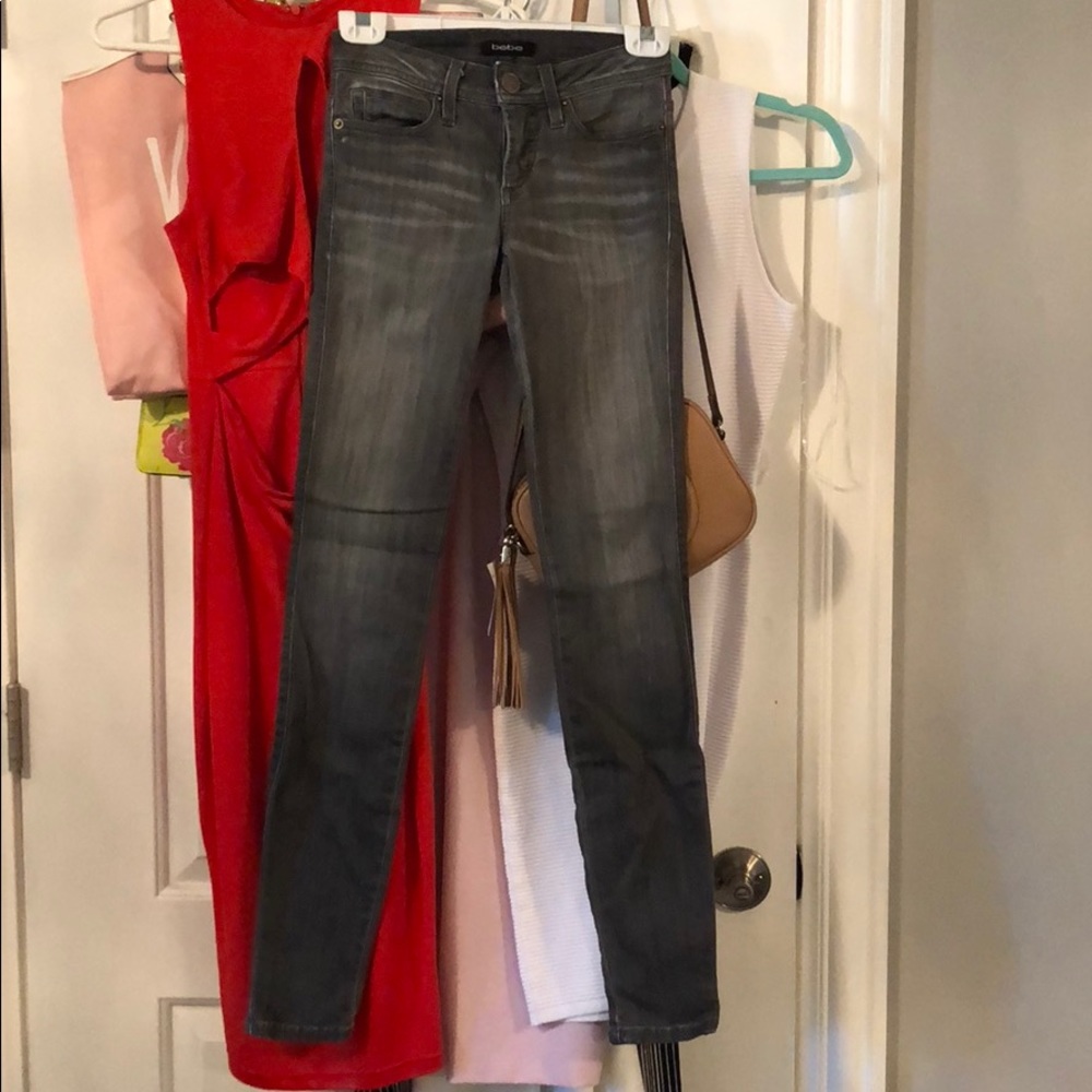 Bebe jeans